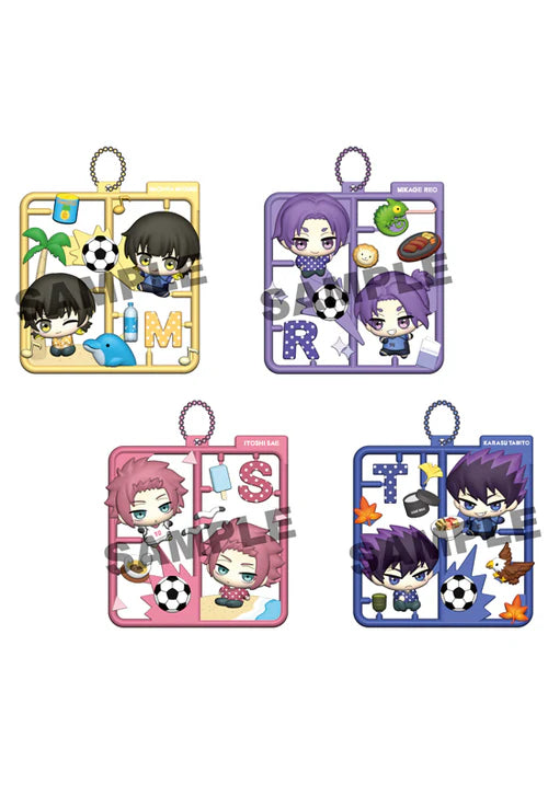 MEGAHOUSE BLUE LOCK V2 PLAT COLLECTION