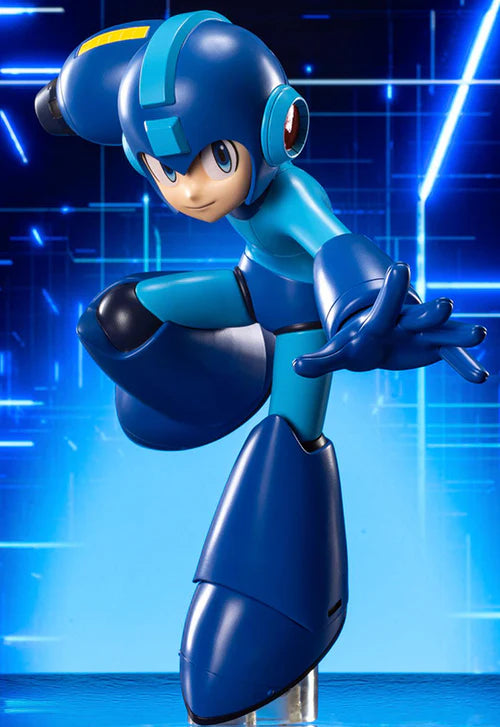 Mega Man SEGA Luminasta Mega Man