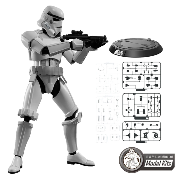 BLOKEES | CHAMPION CLASS 02 STORMTROOPER | STAR WARS: THE EMPIRE STRIKES BACK
