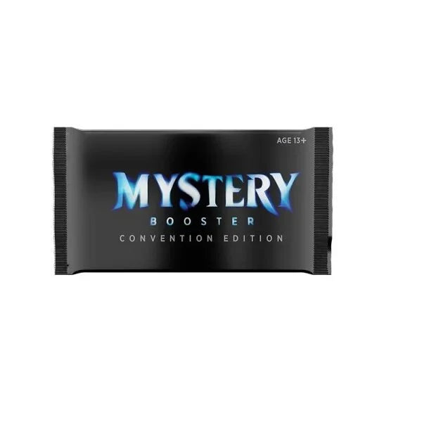 MTG - Mystery Booster Convention Edition - English Booster Pack