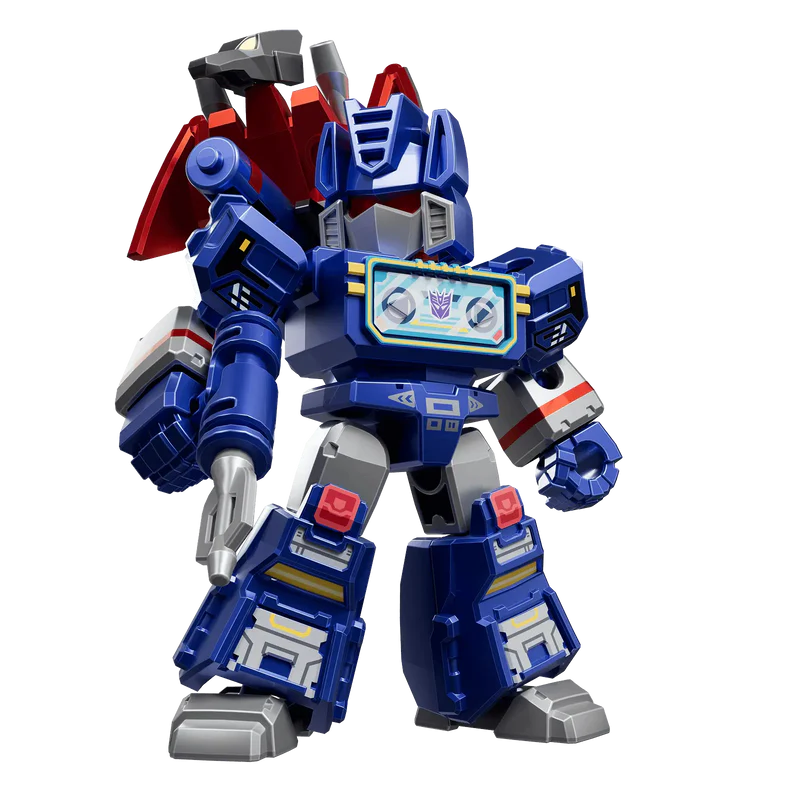 Blokees Transformers: Defender Version 03 Heavy Metal War