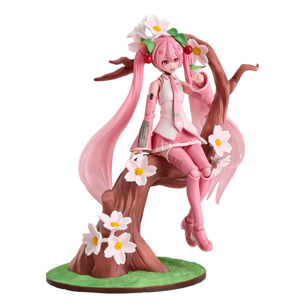 Blokees Hatsune Miku: Fantastics Series Sakura Miku