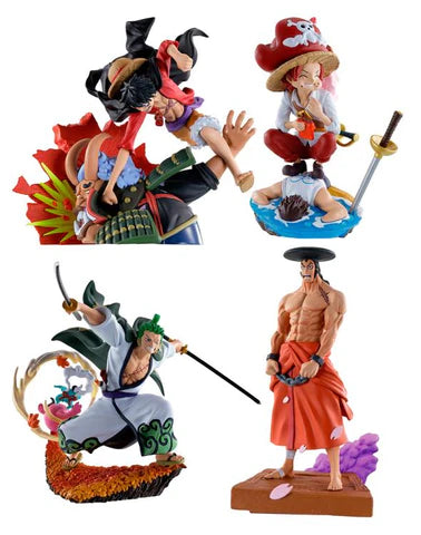 MegaHouse One Piece LOGBOX RE BIRTH Wano Kuni Vol. 3 BLIND BOX