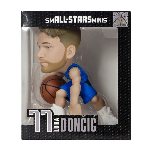 Small-Stars Minis NBA Luka Doncic Dallas Mavericks 6"in Figure
