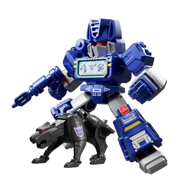 Blokees Transformers: Defender Version 03 Heavy Metal War
