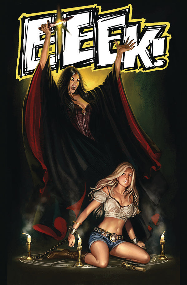 Eeek TPB Volume 01 (Mature)