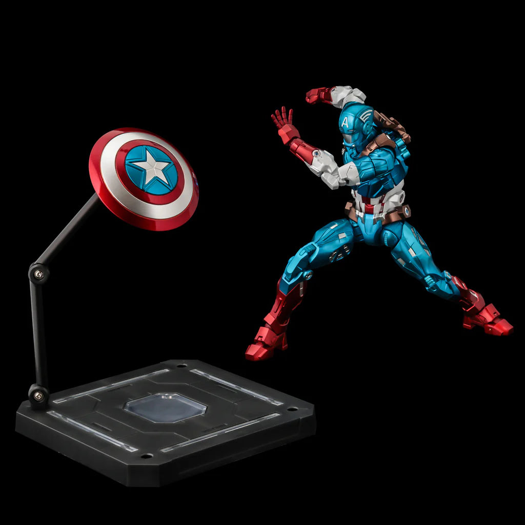 Sentinel Fighting Armor - Marvel Captain America Action Figure