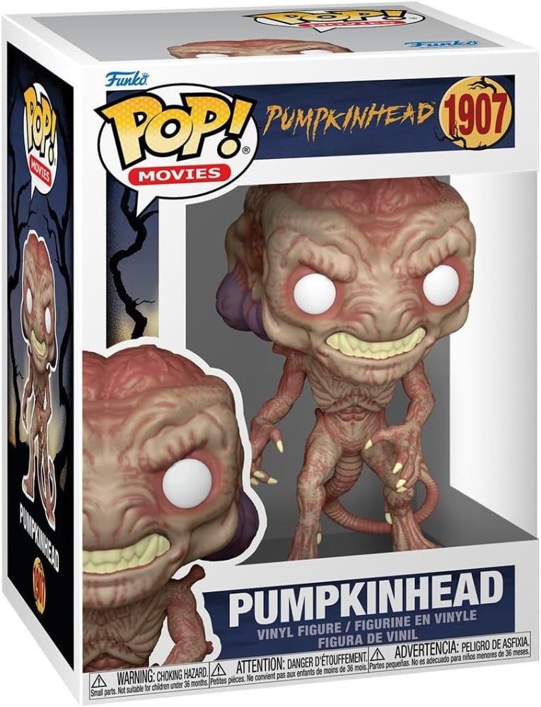 Pop! Movies: Pumpkinhead Vinyl Figure