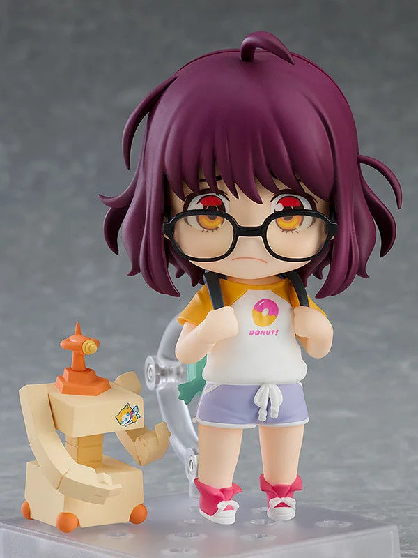 Godzilla Singular Point: Nendoroid Mei Kamino Action Figure
