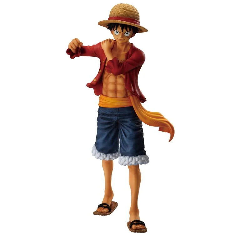 One Piece Masterlise Ichibansho Monkey D. Luffy (Beyond the Trials)