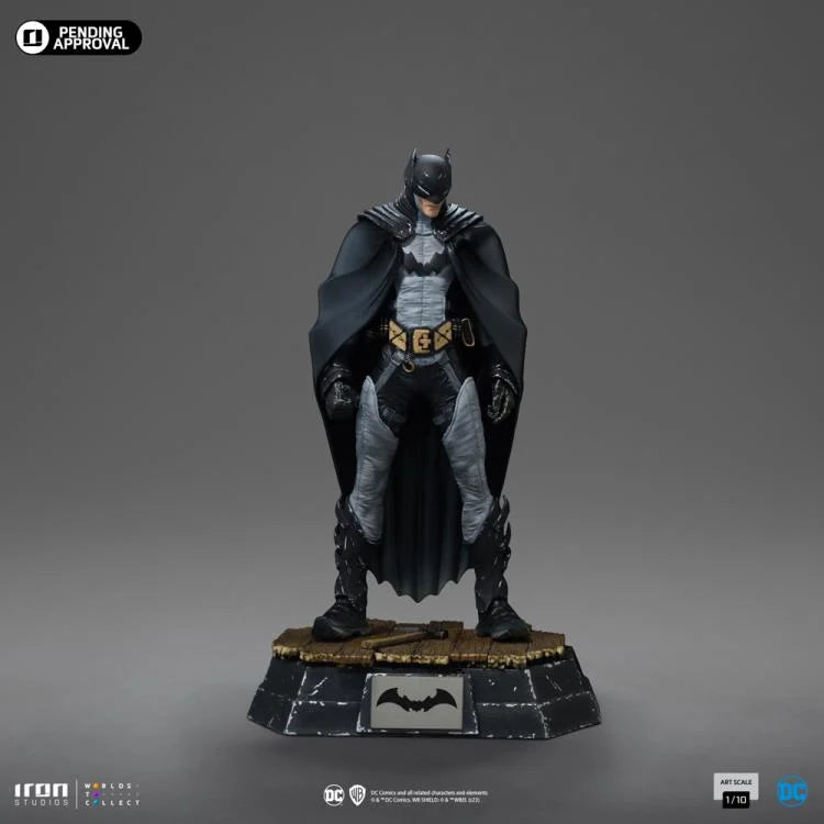 Batman (Rafael Grampa) 1/10 Art Scale Limited Edition Statue