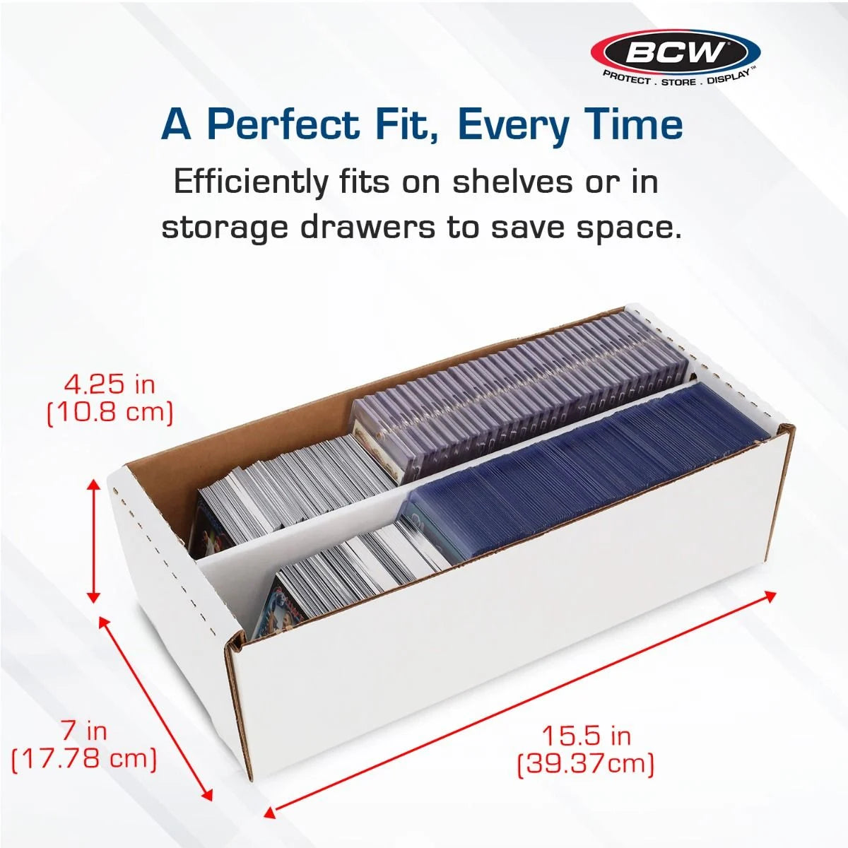 Shoe Storage Box (1,600 CT)