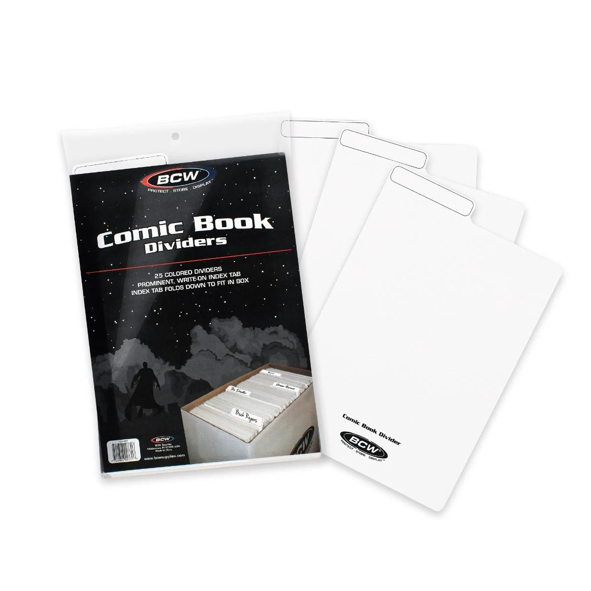 COMIC SUPPLIES