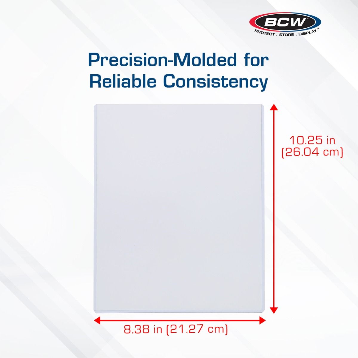 BCW Photograph Sleeves - 100 Pack
