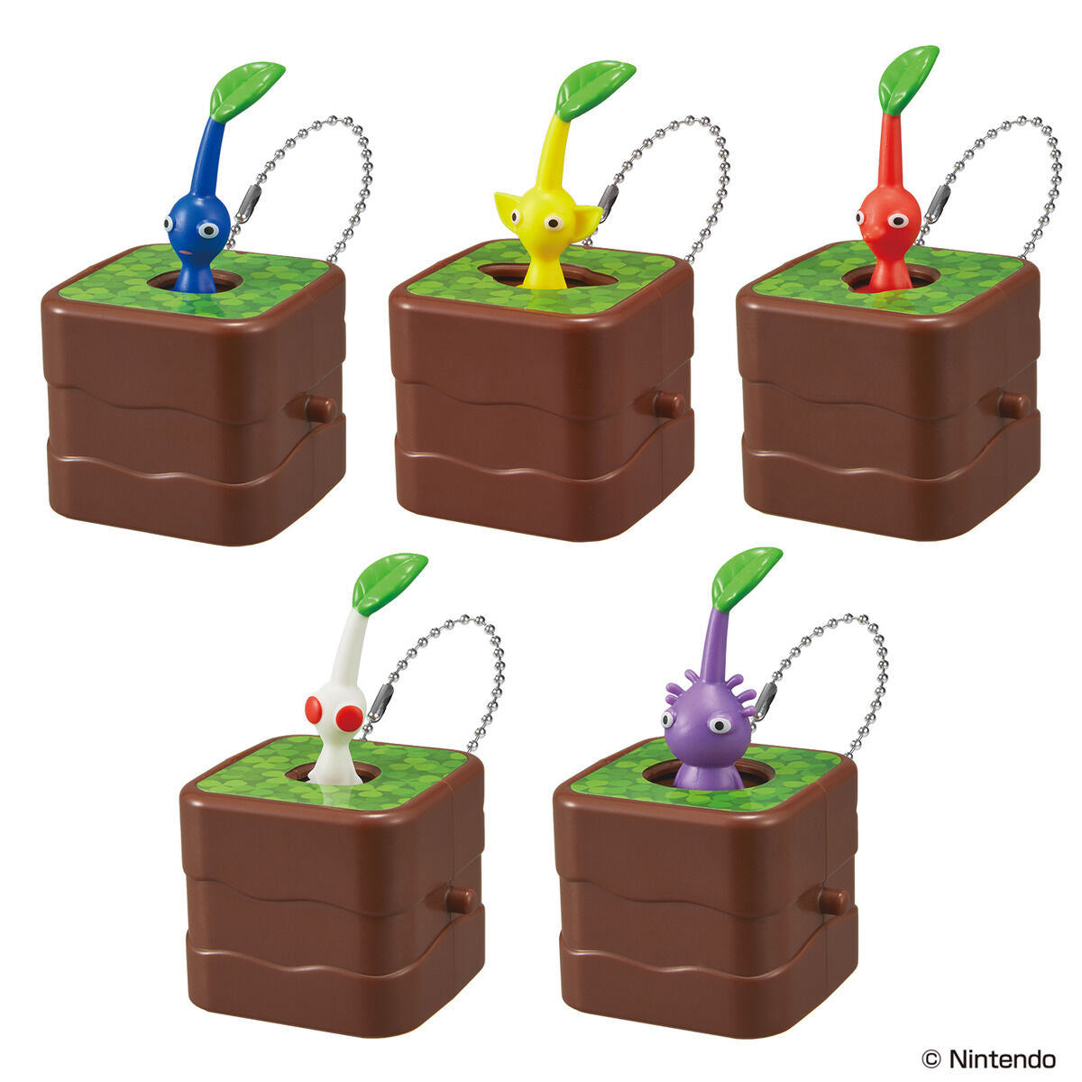 BLOOMING PIKMIN Lite Blind Box