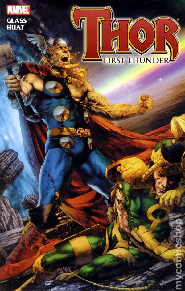Thor TPB First Thunder