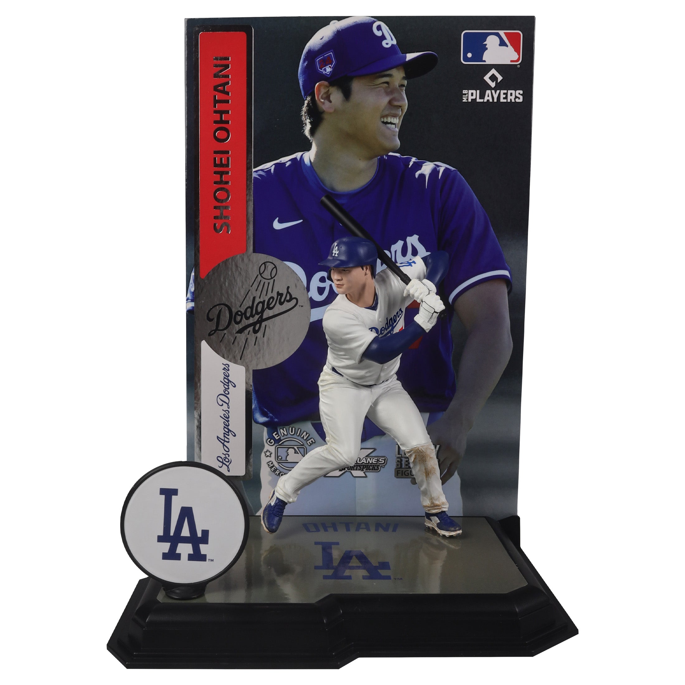 Mcfarlane Shohei Ohtani (Los Angeles Dodgers)