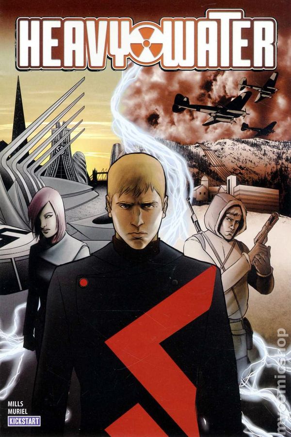 Heavy Water Kickstart TBP (Mature)