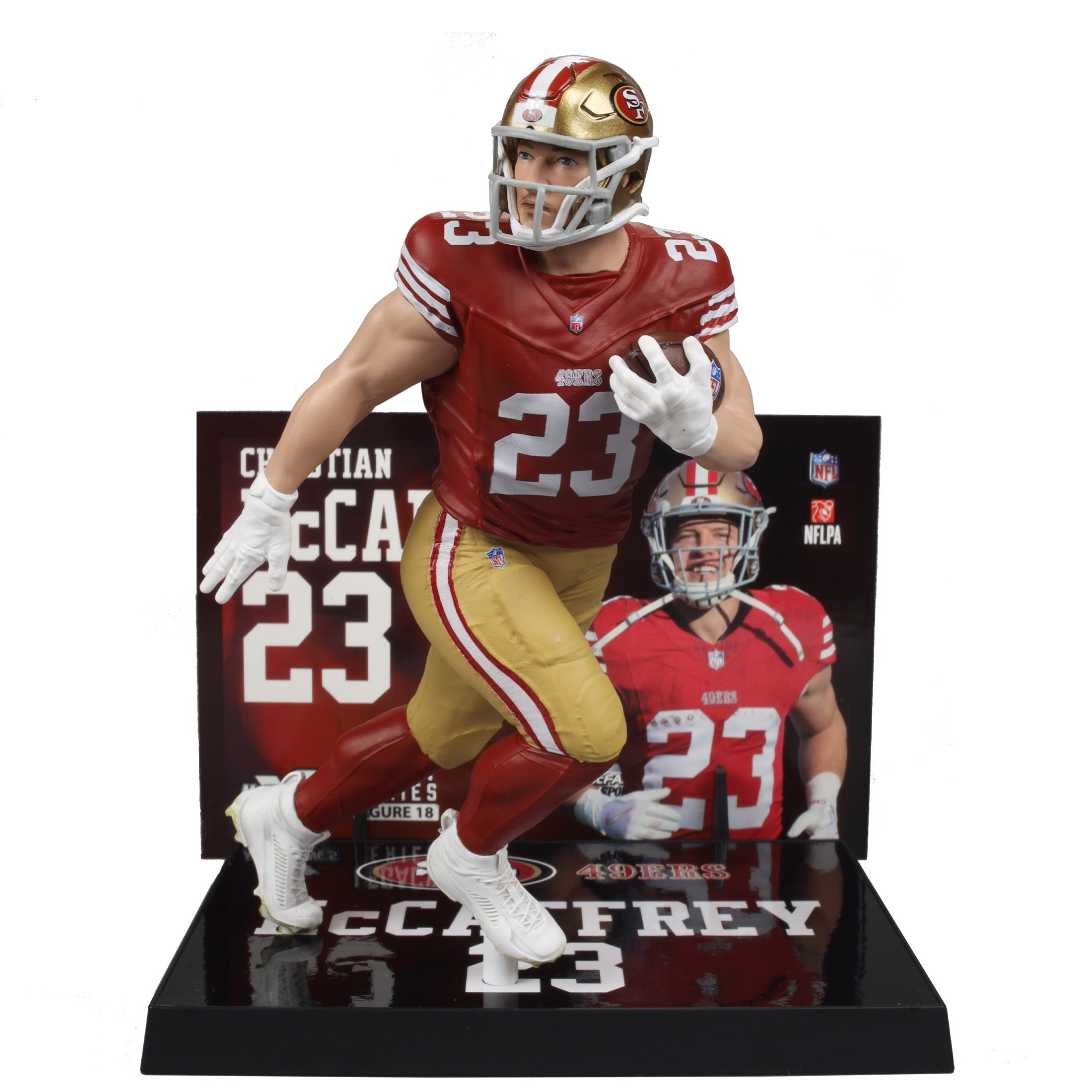Mcfarlane Christian McCaffrey (San Francisco 49ers)