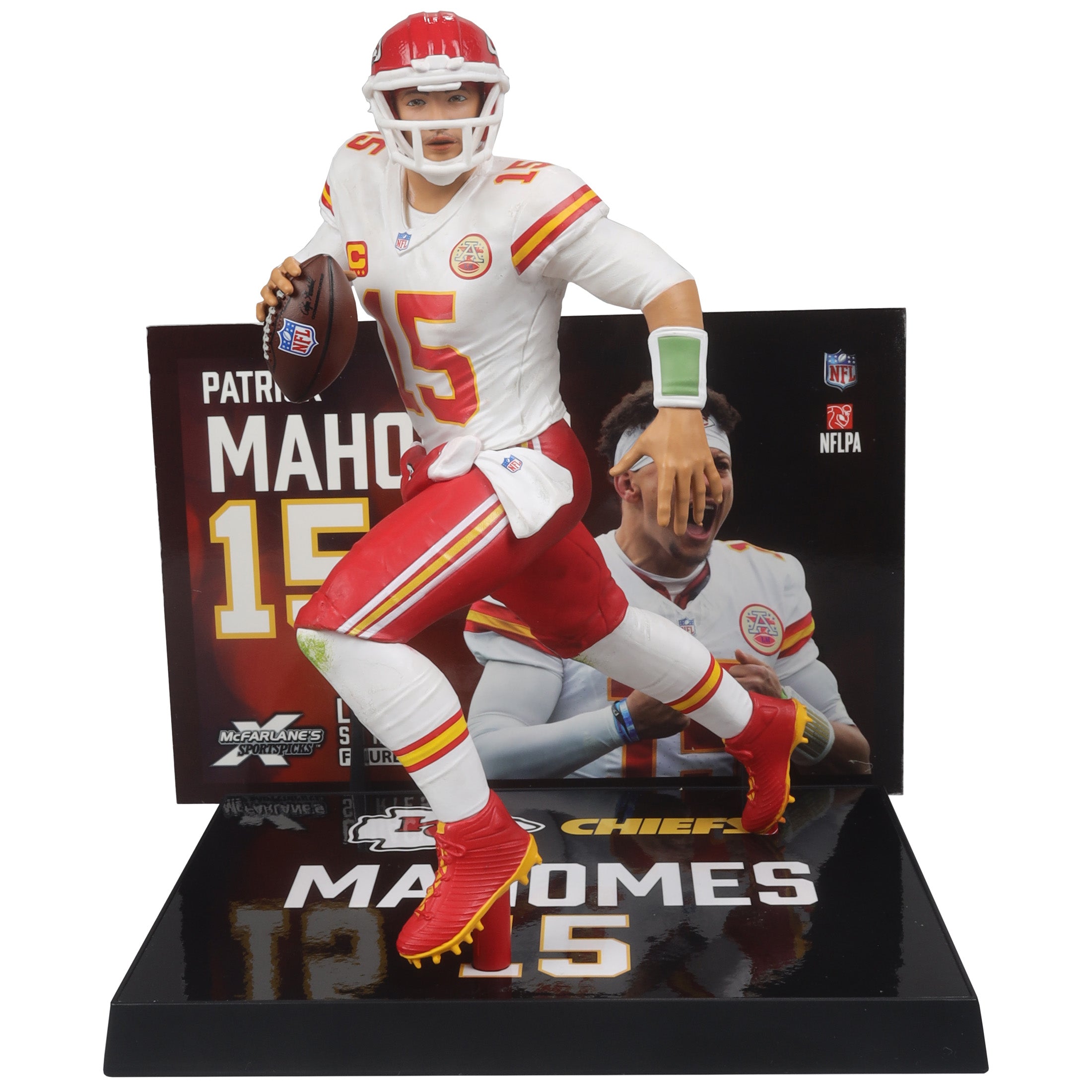 Mcfarlane Patrick Mahomes (Kansas City Chiefs) (Variant)