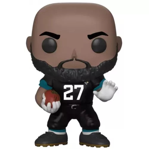 Pop! Football: NFL Jacksonville Jaguars Leonard Fournette Vinyl Figure