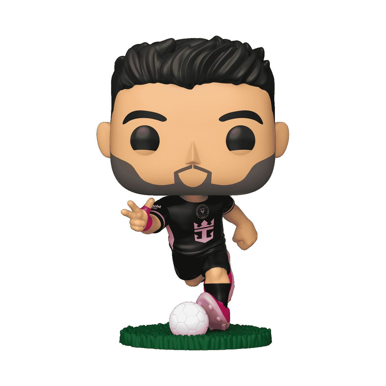 Pop! MLS: Inter Miami CF Luis Suarez (Away) Figure