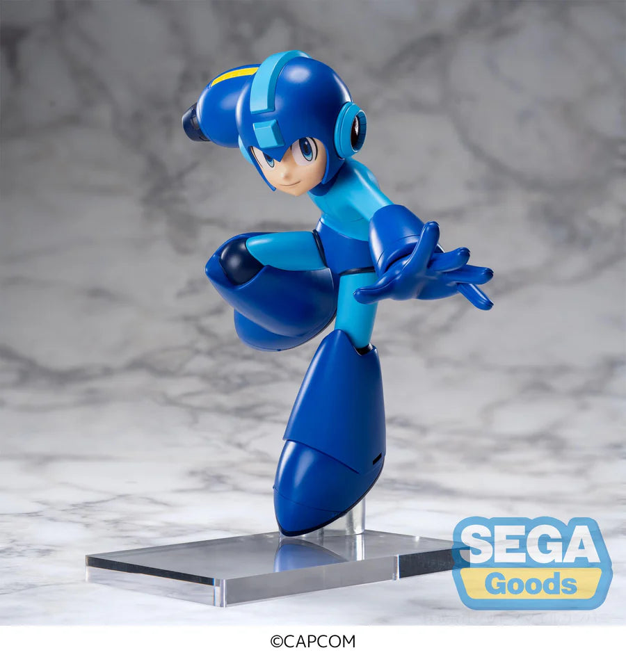 Mega Man SEGA Luminasta Mega Man