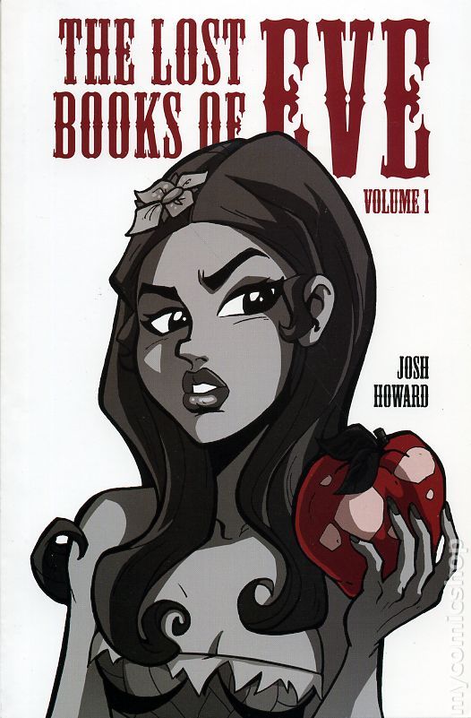 Lost Books of Eve Volume 01 TPB