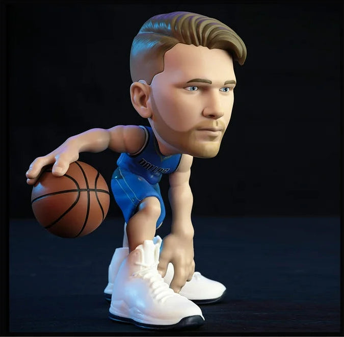 Small-Stars Minis NBA Luka Doncic Dallas Mavericks 6"in Figure