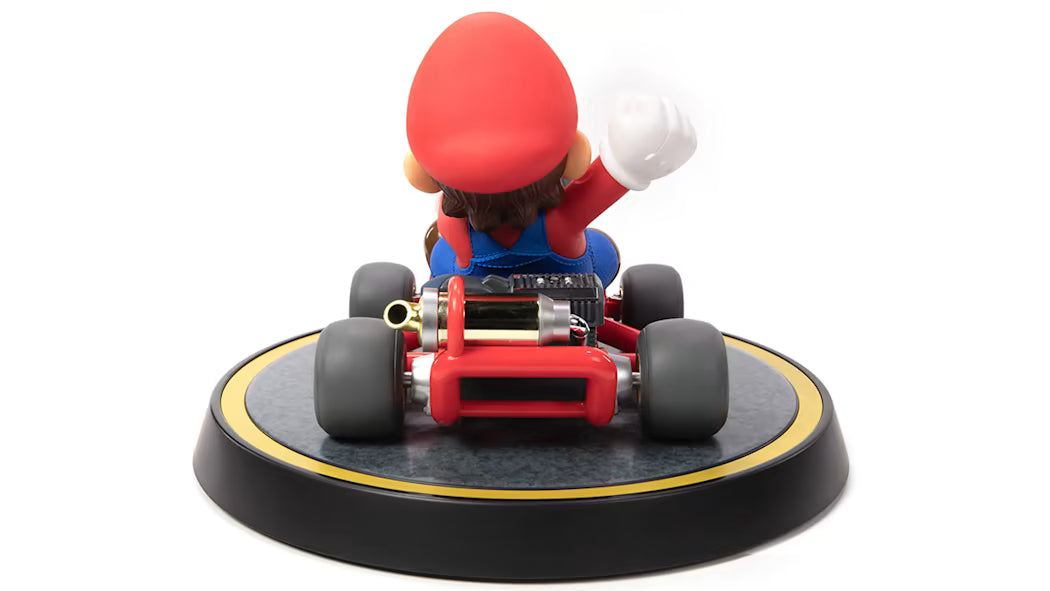 Mario Kart™ - Mario™ PVC Statue (Standard Edition)