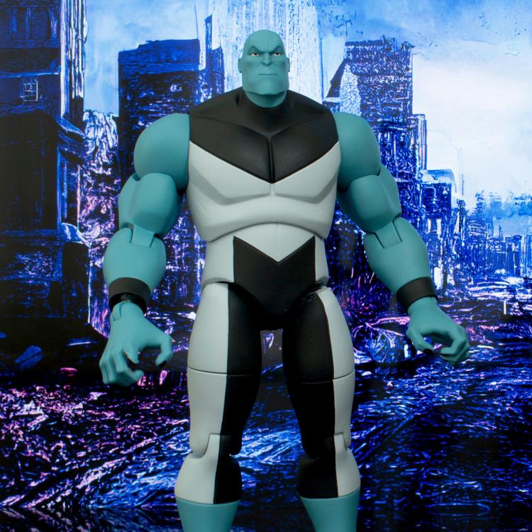 Invincible Deluxe Mauler Twins Figure