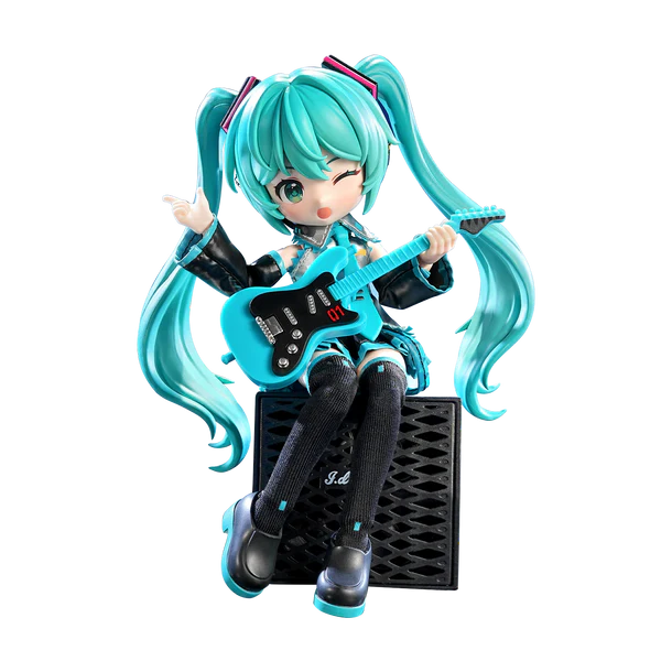 Blokees Daa La Mode Series: Hatsune Miku Official Outfit