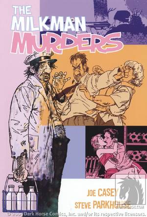 Milkman Murders TPB (Mature)