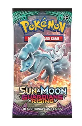 Guardians Rising Booster Pack Guardians Rising Booster Pack