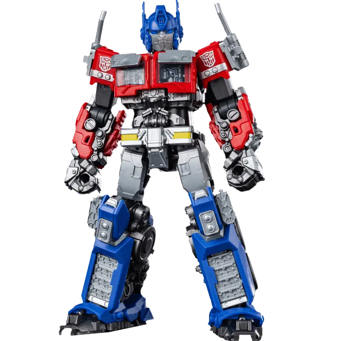 Transformers Classic Class | Optimus Prime 01