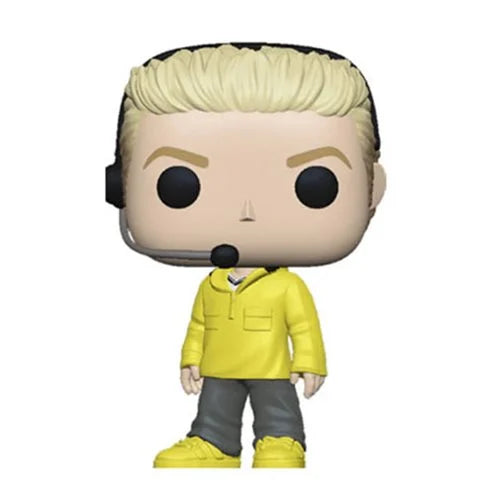 Pop! Rocks: NSYNC Lance Bass Vinyl Figure