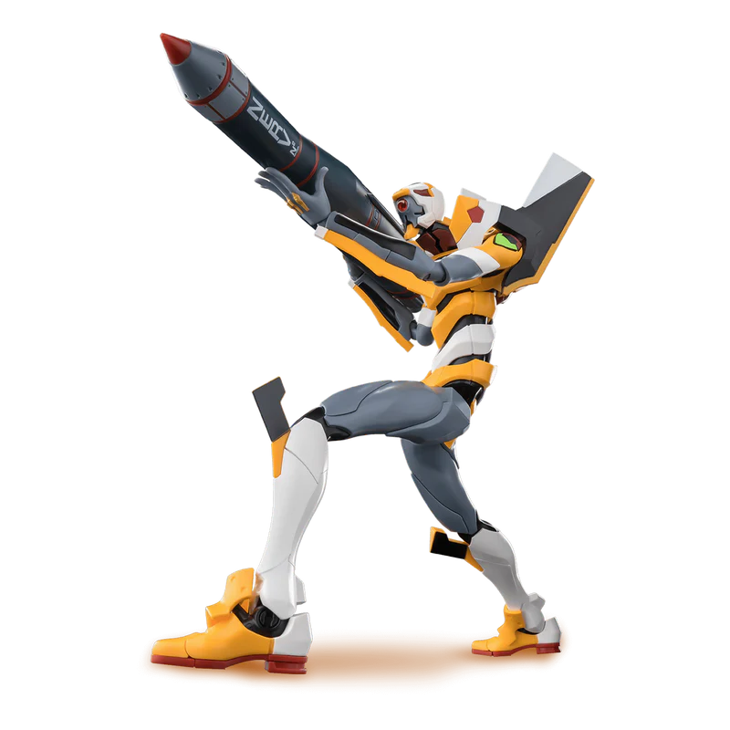 Blokees Evangelion: Proto Type-00' Action Edition