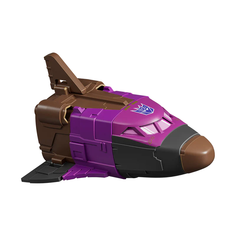 Blokees Transformers: Defender Version 06 Brutal Fang