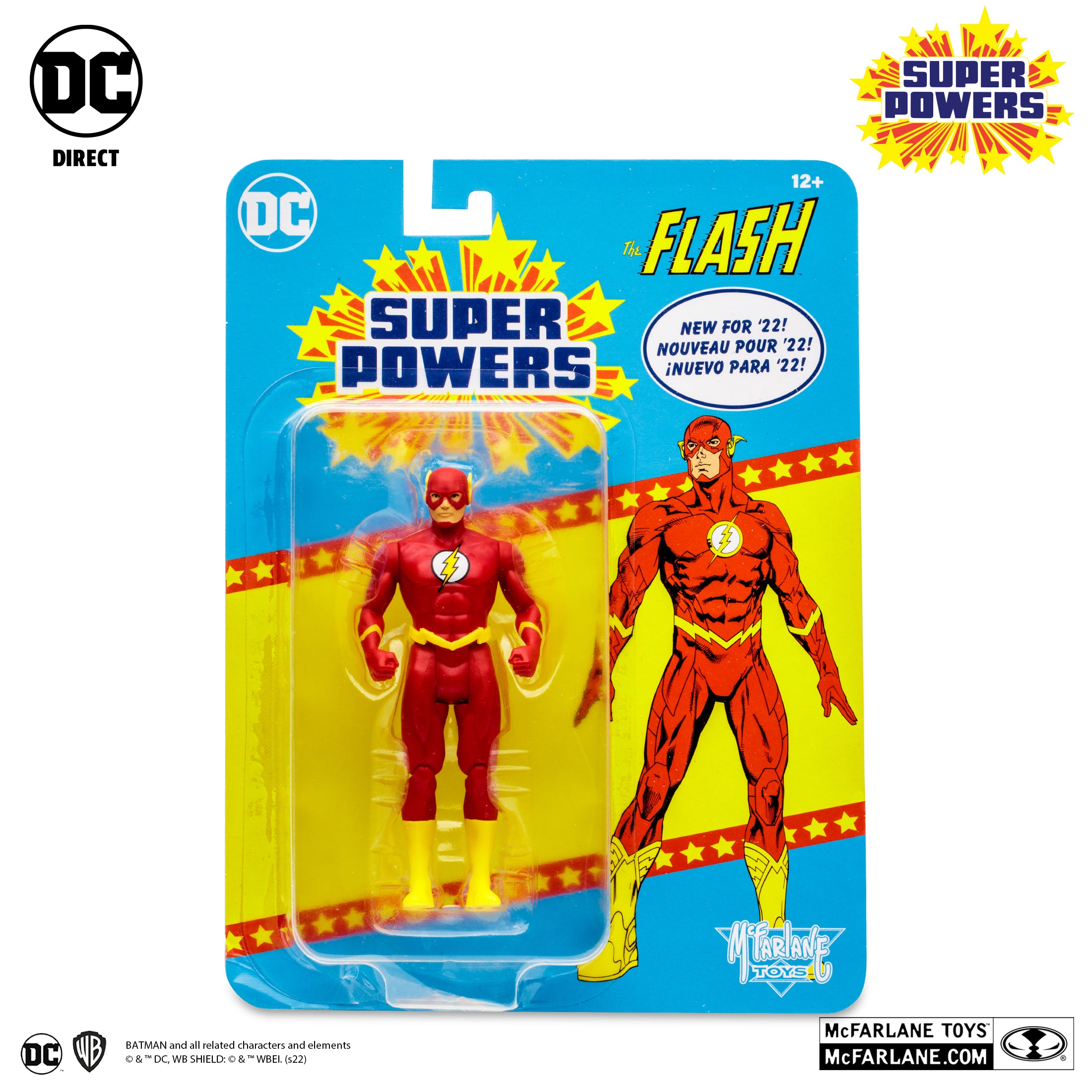 The Flash (Super Powers)