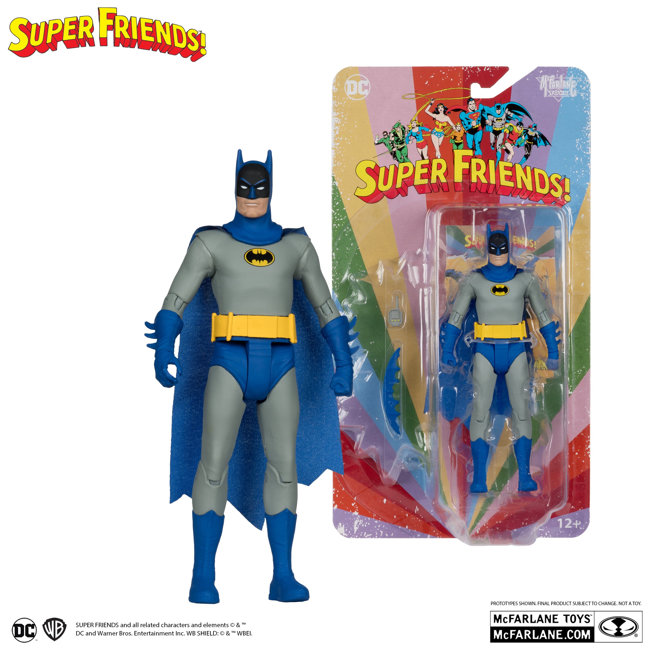 Mcfarlane Batman (Super Friends)