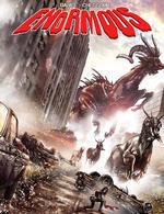 Enormous TPB Volume 01