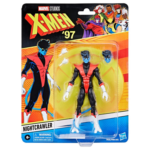 Marvel Legends X-Men '97 Nightcrawler