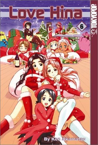 Love Hina Manga Volume 06 (Mature)