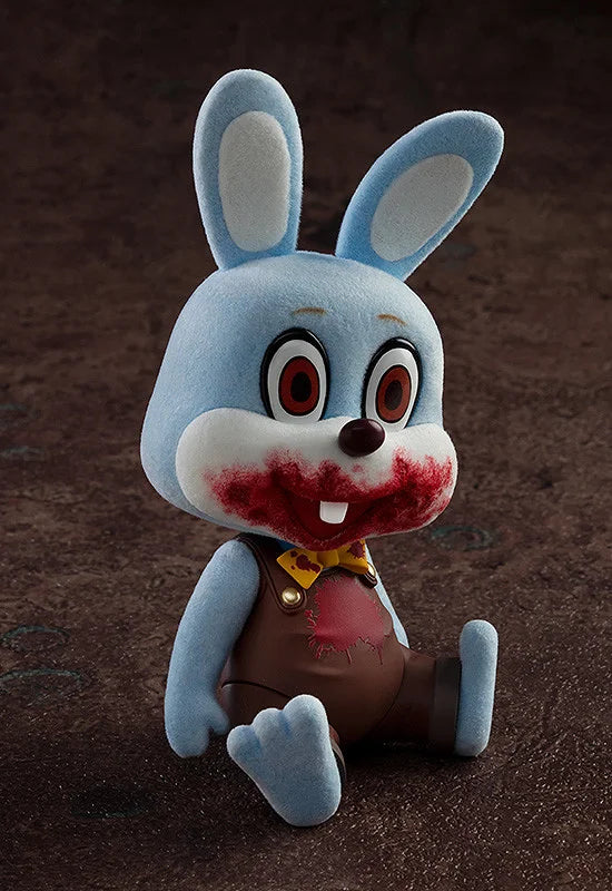 Silent Hill 3: Nendoroid Robbie the Rabbit Action Figure (Blue) Version (Mature)
