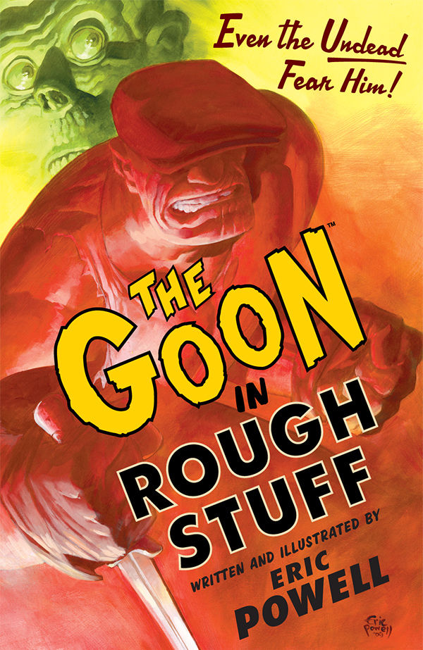 Goon TPB Volume 00 Rough Stuff Revised Edition