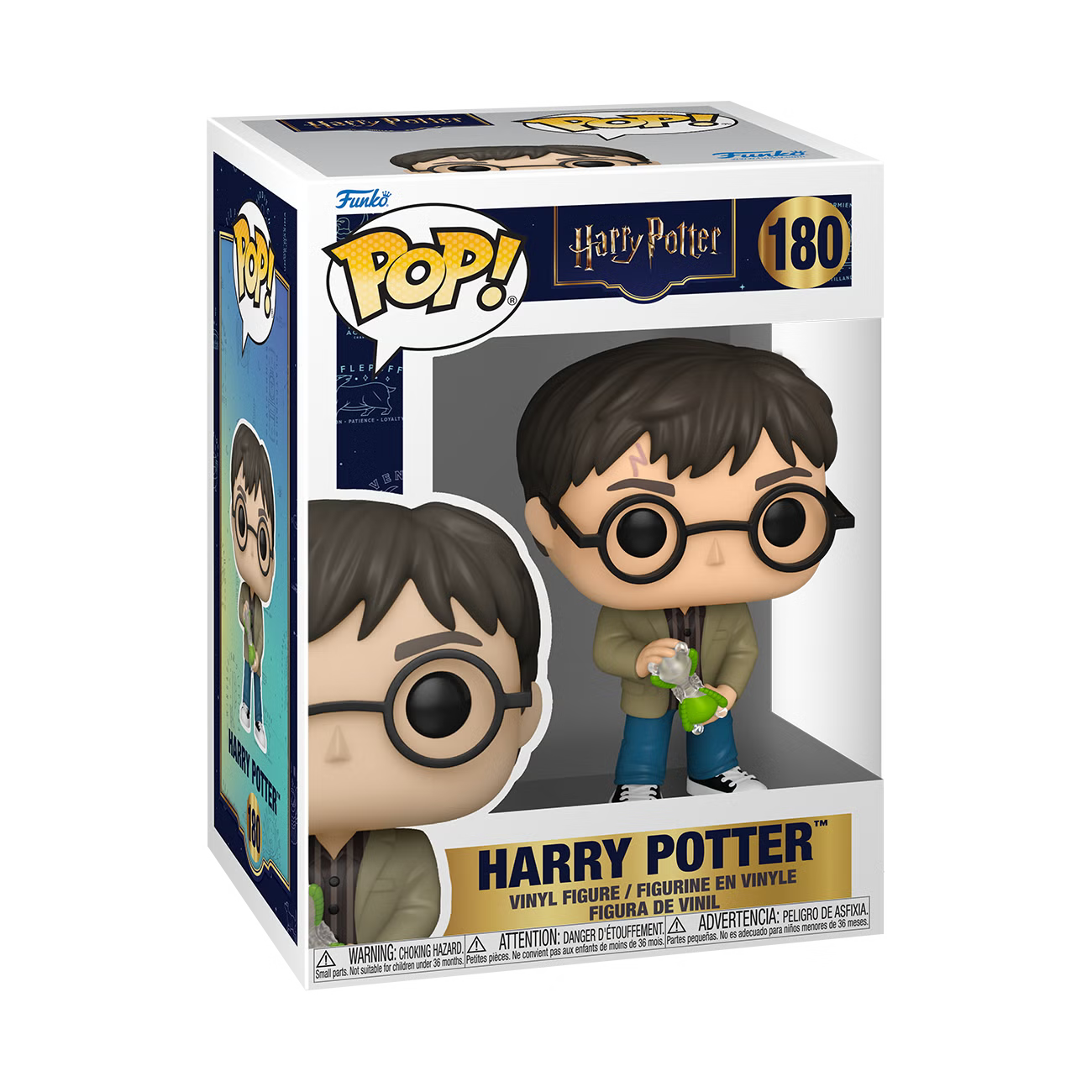 Pop Hp Harry Potter S18 Harry W Hourglass Figure