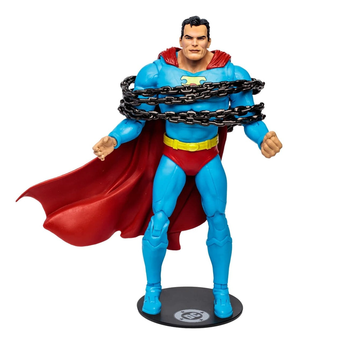 DC Multiverse Action Comics #1 Superman Vault Edition