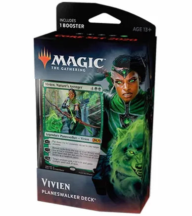 CORE SET 2020 - PLANESWALKER DECKS - VIVIEN