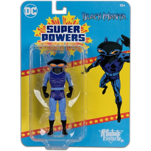 DC Direct - Super Powers 5" Figure - Black Manta