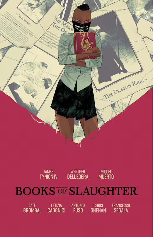 Books Of Slaughter Deluxe Edition